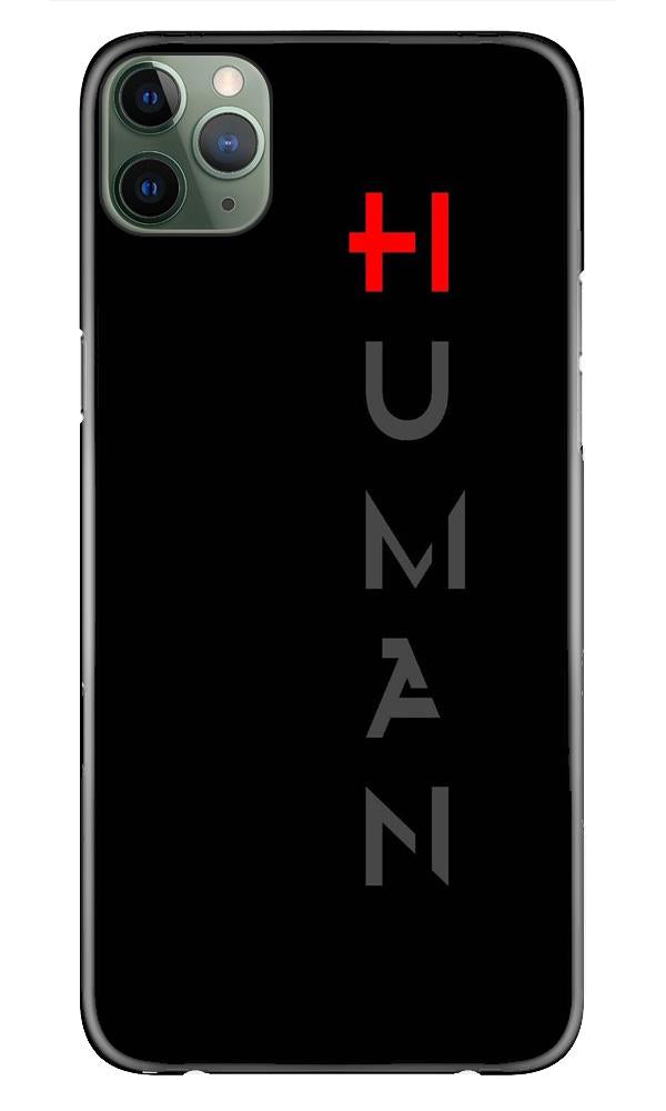 Human Case for iPhone 11 Pro  (Design - 141)