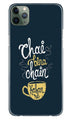 Chai Bina Chain Kahan Case for iPhone 11 Pro  (Design - 144)