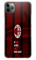 AC Milan Case for iPhone 11 Pro  (Design - 155)