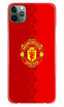 Manchester United Case for iPhone 11 Pro  (Design - 157)