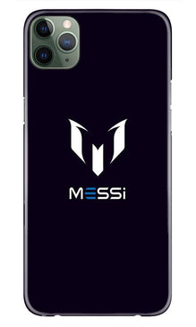 Messi Case for iPhone 11 Pro  (Design - 158)
