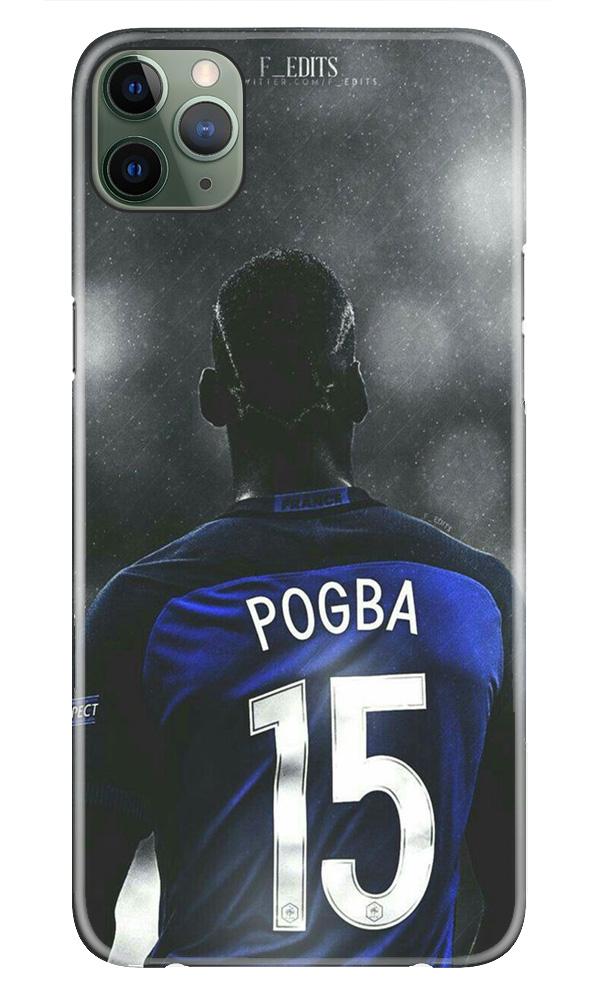 Pogba Case for iPhone 11 Pro  (Design - 159)