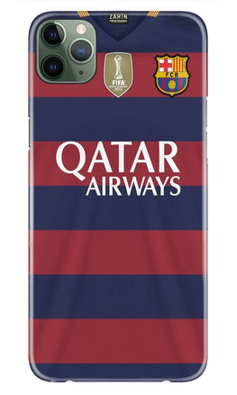 Qatar Airways Case for iPhone 11 Pro(Design - 160)