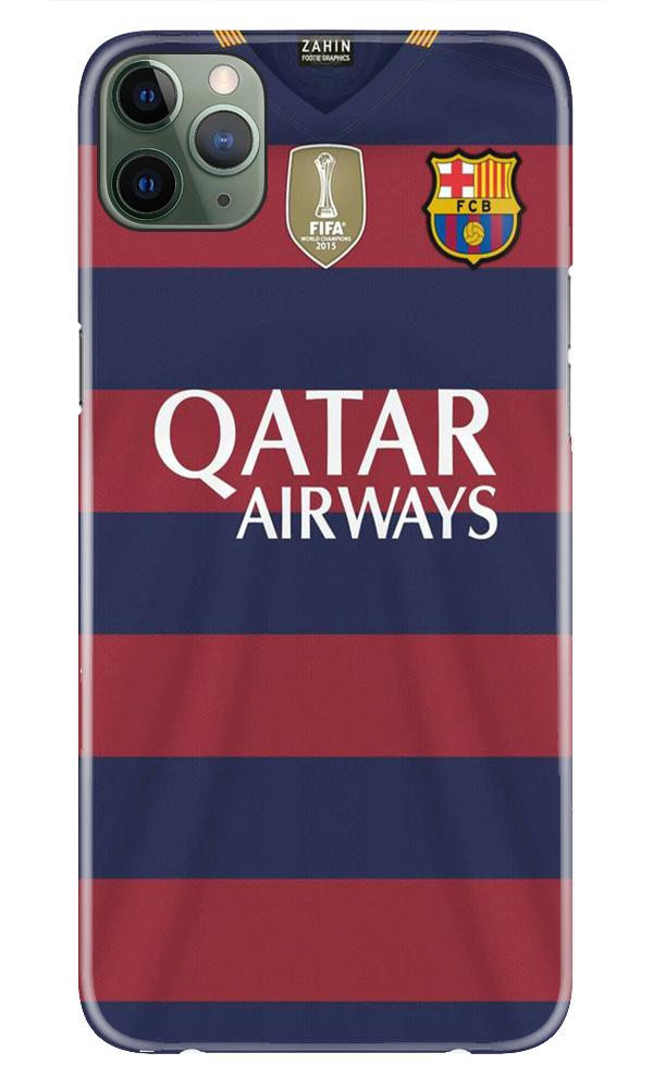 Qatar Airways Case for iPhone 11 Pro  (Design - 160)