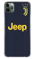 Jeep Juventus Case for iPhone 11 Pro  (Design - 161)
