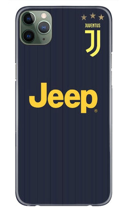 Jeep Juventus Case for iPhone 11 Pro(Design - 161)