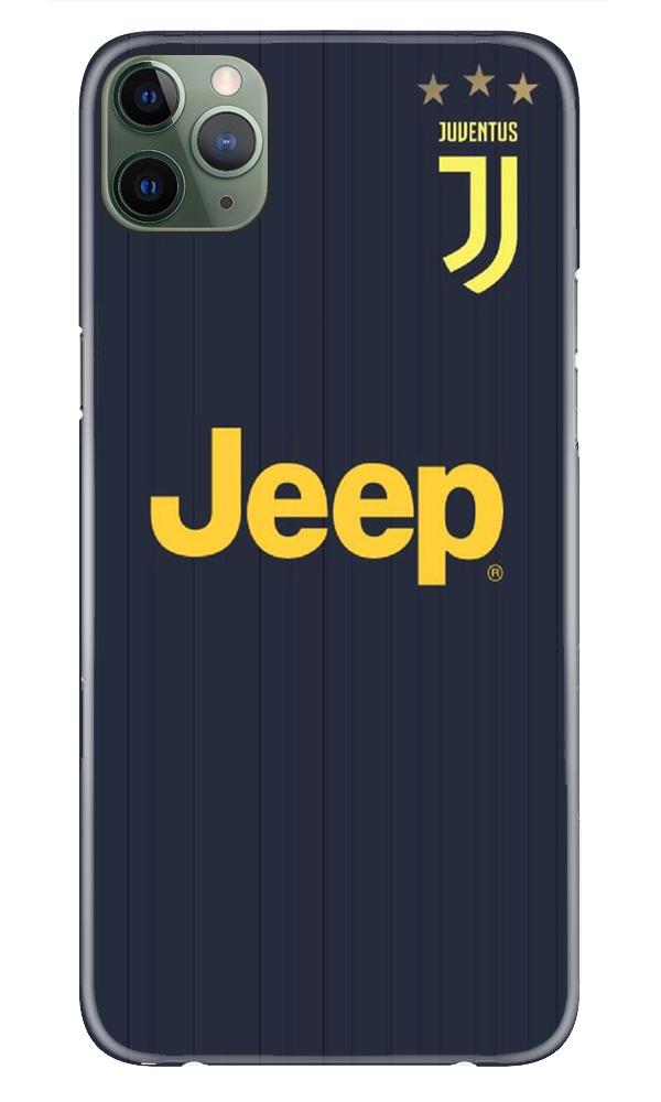 Jeep Juventus Case for iPhone 11 Pro  (Design - 161)