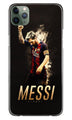 Messi Case for iPhone 11 Pro  (Design - 163)