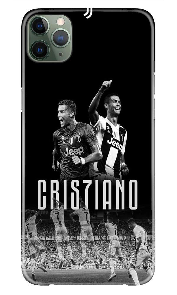 Cristiano Case for iPhone 11 Pro  (Design - 165)