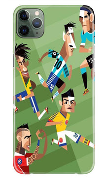 Football Case for iPhone 11 Pro  (Design - 166)