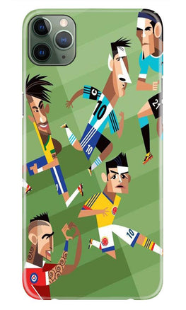 Football Case for iPhone 11 Pro(Design - 166)