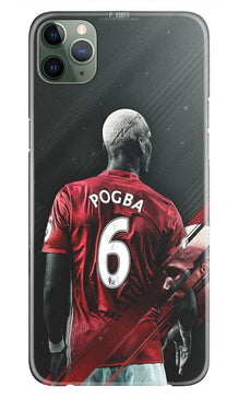 Pogba Case for iPhone 11 Pro  (Design - 167)