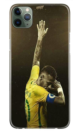 Neymar Jr Case for iPhone 11 Pro(Design - 168)