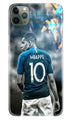 Mbappe Case for iPhone 11 Pro  (Design - 170)