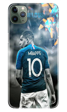 Mbappe Case for iPhone 11 Pro  (Design - 170)