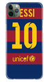 Messi Case for iPhone 11 Pro  (Design - 172)