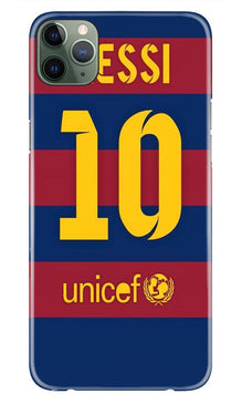 Messi Case for iPhone 11 Pro  (Design - 172)