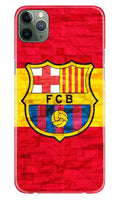 FCB Football Case for iPhone 11 Pro  (Design - 174)