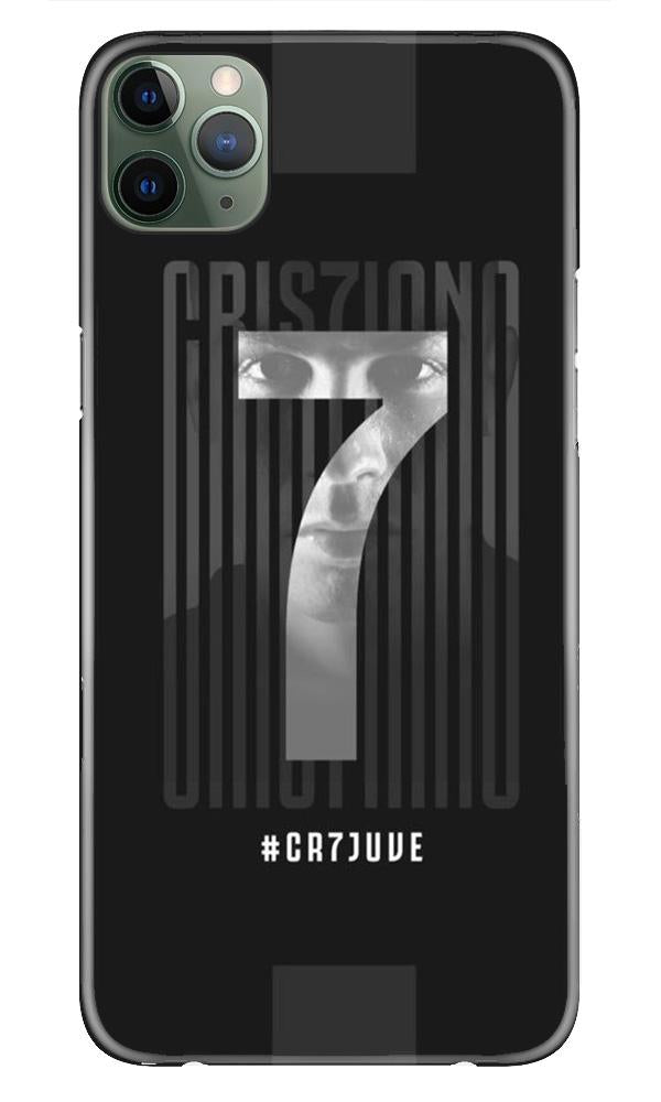 Cristiano Case for iPhone 11 Pro  (Design - 175)