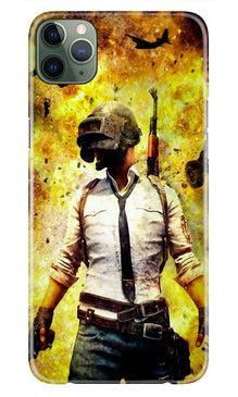 Pubg Case for iPhone 11 Pro  (Design - 180)