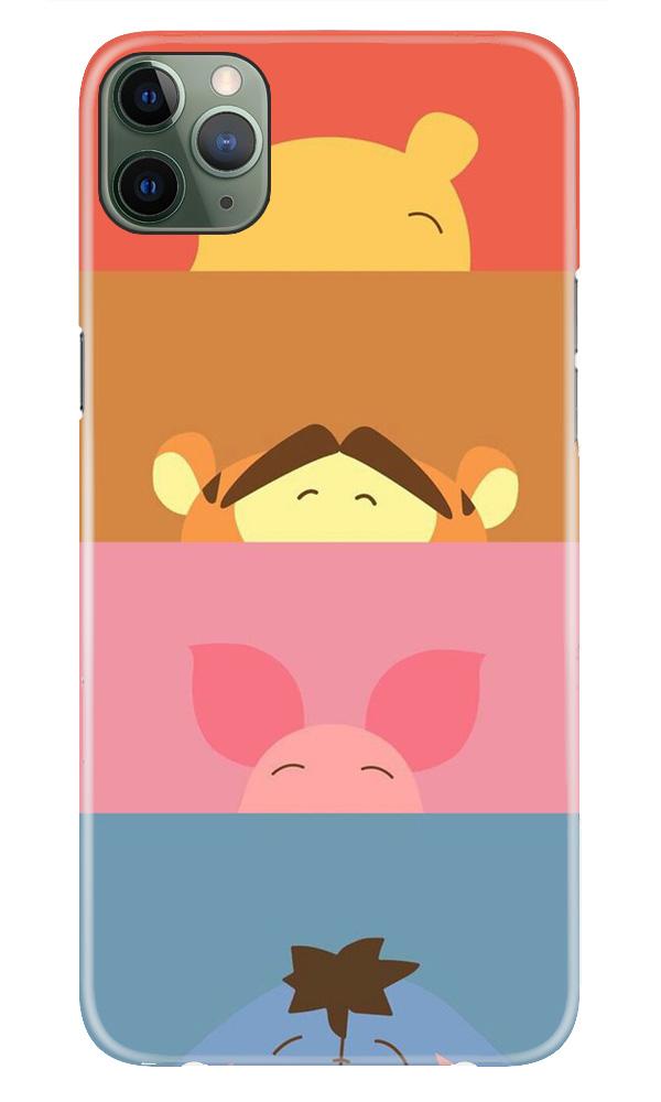 Cartoon Case for iPhone 11 Pro (Design - 183)