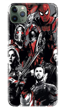 Avengers Case for iPhone 11 Pro (Design - 190)