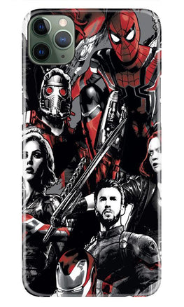 Avengers Case for iPhone 11 Pro (Design - 190)