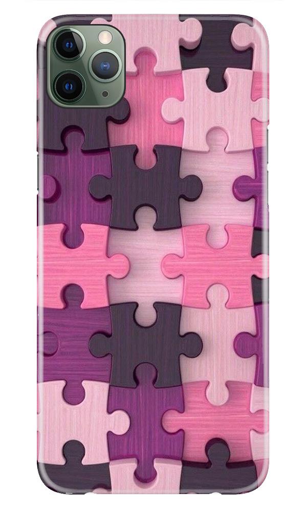 Puzzle Case for iPhone 11 Pro (Design - 199)