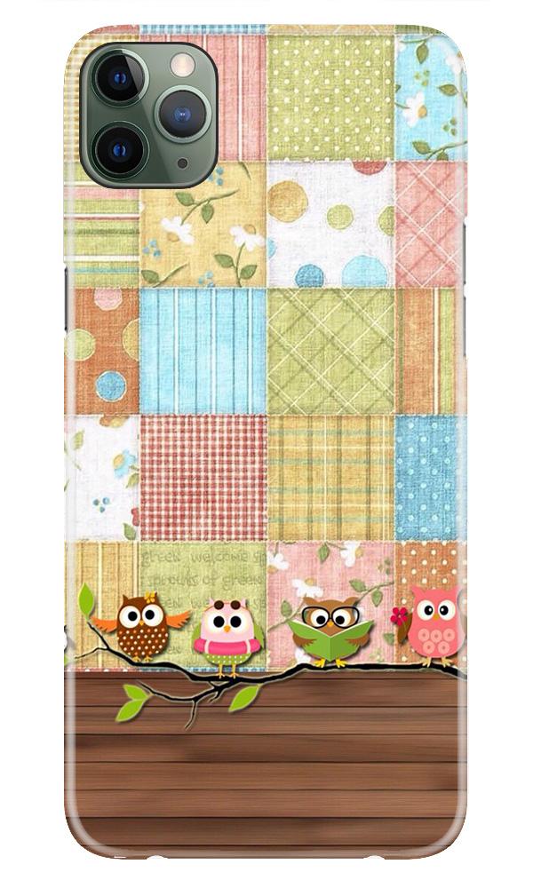 Owls Case for iPhone 11 Pro (Design - 202)