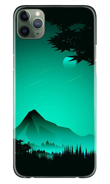 Moon Mountain Case for iPhone 11 Pro (Design - 204)
