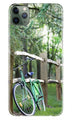 Bicycle Case for iPhone 11 Pro (Design No. 208)