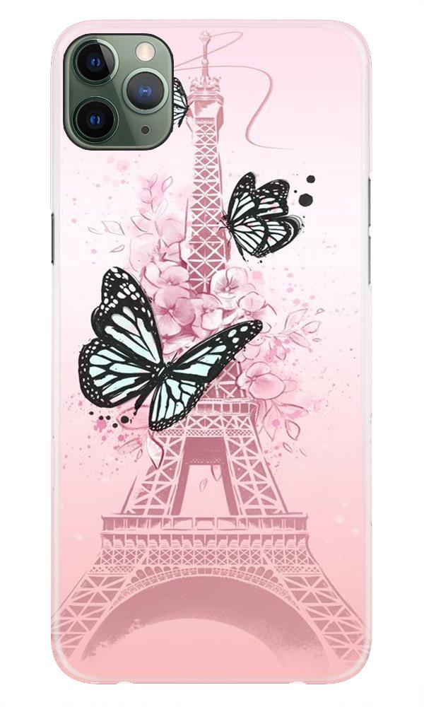 Eiffel Tower Case for iPhone 11 Pro (Design No. 211)