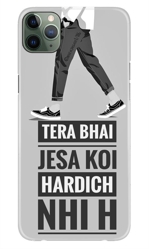 Hardich Nahi Case for iPhone 11 Pro (Design No. 214)