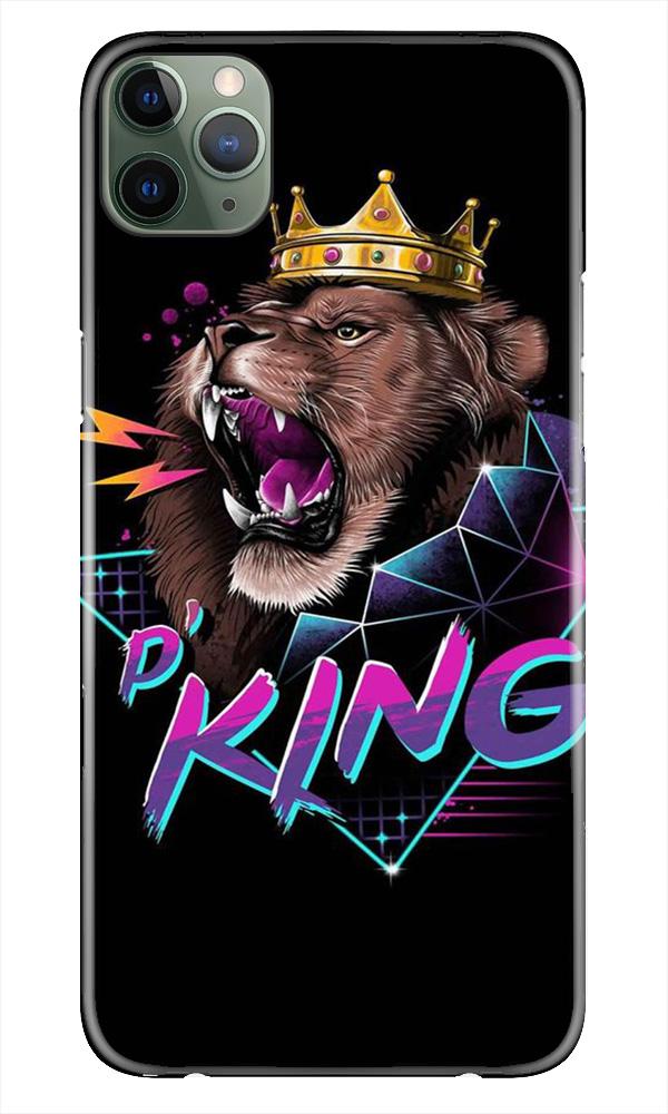 Lion King Case for iPhone 11 Pro (Design No. 219)