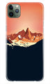 Mountains Case for iPhone 11 Pro (Design No. 227)