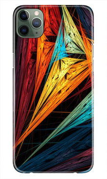 Modern Art Mobile Back Case for iPhone 11 Pro (Design - 229)