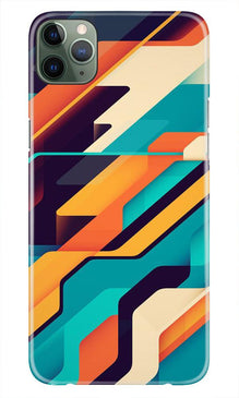 Modern Art Mobile Back Case for iPhone 11 Pro (Design - 233)