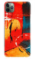 Modern Art Case for iPhone 11 Pro (Design No. 239)