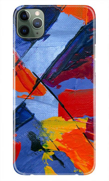 Modern Art Mobile Back Case for iPhone 11 Pro (Design - 240)