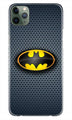 Batman Case for iPhone 11 Pro (Design No. 244)
