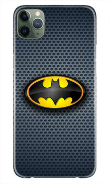 Batman Mobile Back Case for iPhone 11 Pro (Design - 244)