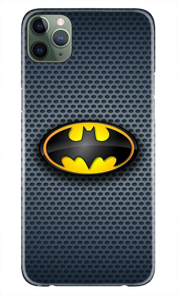 Batman Case for iPhone 11 Pro (Design No. 244)