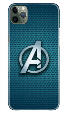 Avengers Mobile Back Case for iPhone 11 Pro (Design - 246)
