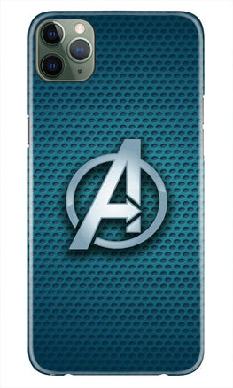 Avengers Case for iPhone 11 Pro (Design No. 246)