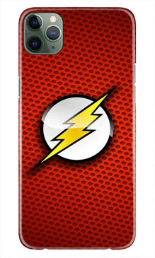 Flash Mobile Back Case for iPhone 11 Pro (Design - 252)