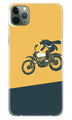 Bike Lovers Case for iPhone 11 Pro (Design No. 256)