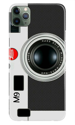 Camera Case for iPhone 11 Pro (Design No. 257)