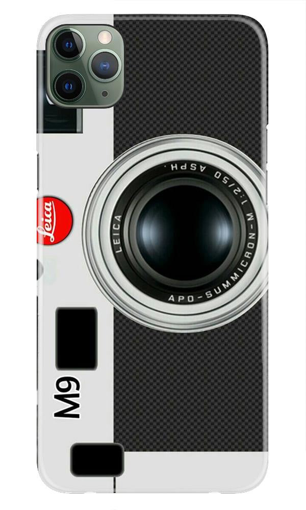 Camera Case for iPhone 11 Pro (Design No. 257)