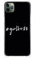 #GirlBoss Case for iPhone 11 Pro (Design No. 266)