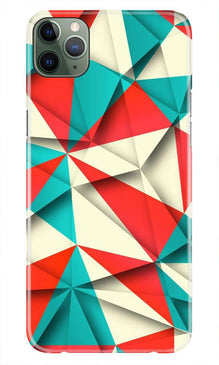 Modern Art Mobile Back Case for iPhone 11 Pro (Design - 271)